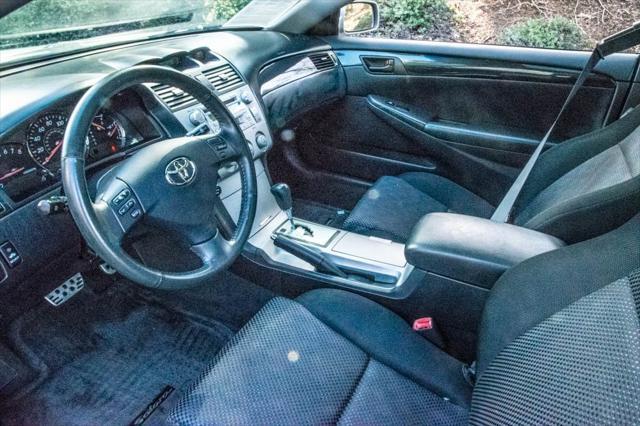 used 2006 Toyota Camry Solara car, priced at $9,992