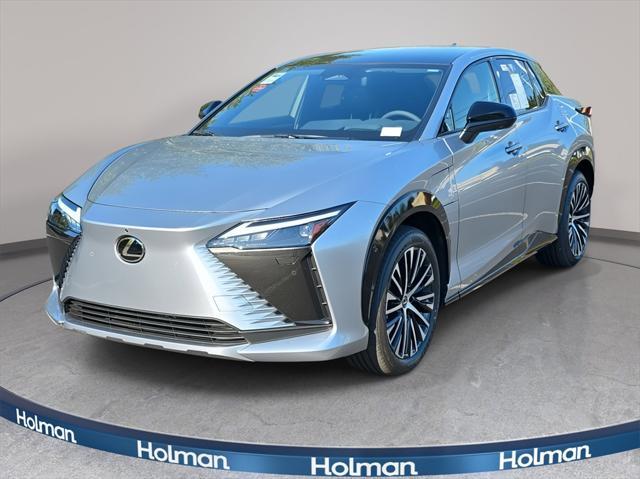 new 2025 Lexus RZ 450e car, priced at $55,884