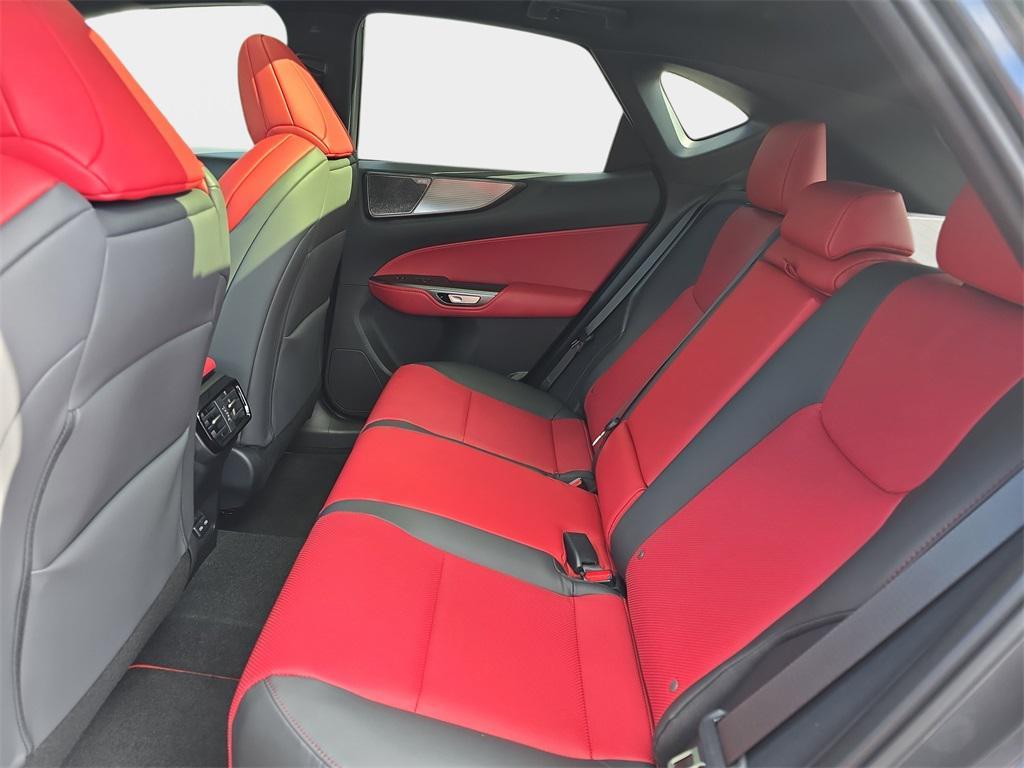 new 2025 Lexus NX 350 car, priced at $58,640