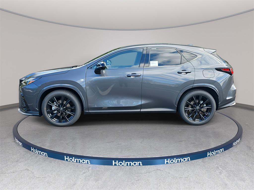 new 2025 Lexus NX 350 car, priced at $58,640