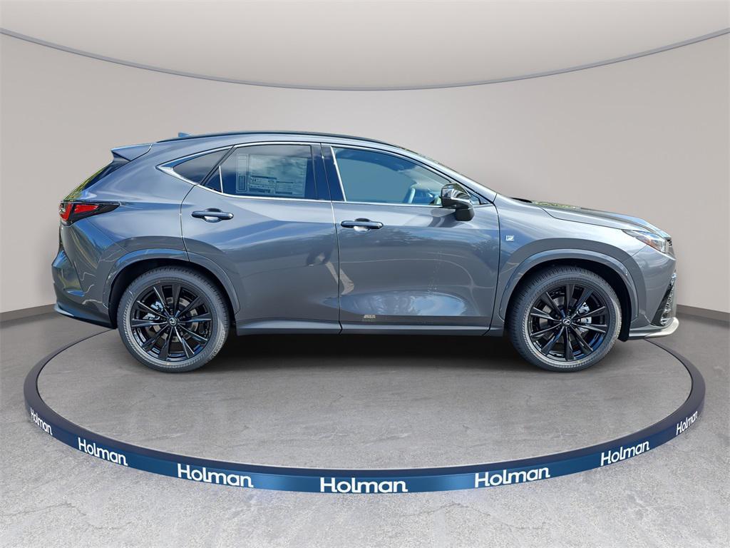 new 2025 Lexus NX 350 car, priced at $58,640