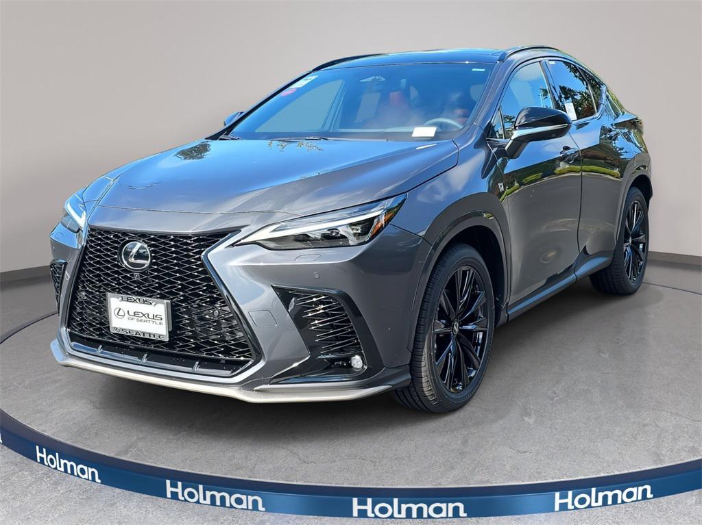 new 2025 Lexus NX 350 car, priced at $58,640