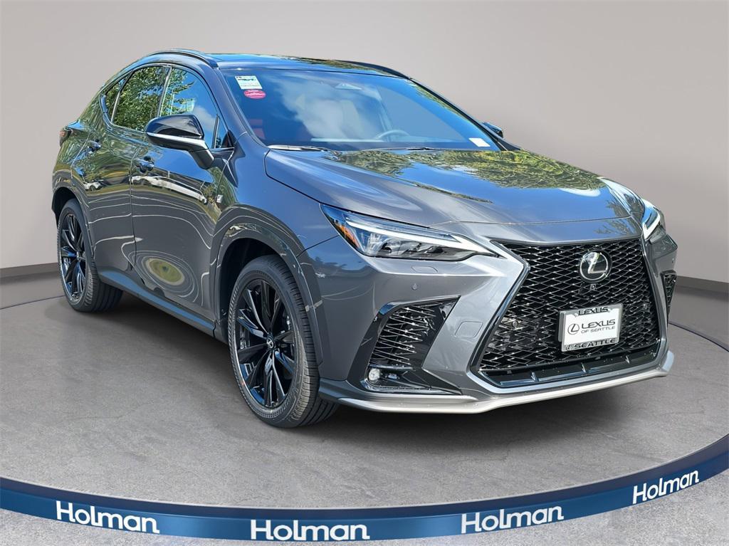 new 2025 Lexus NX 350 car, priced at $58,640