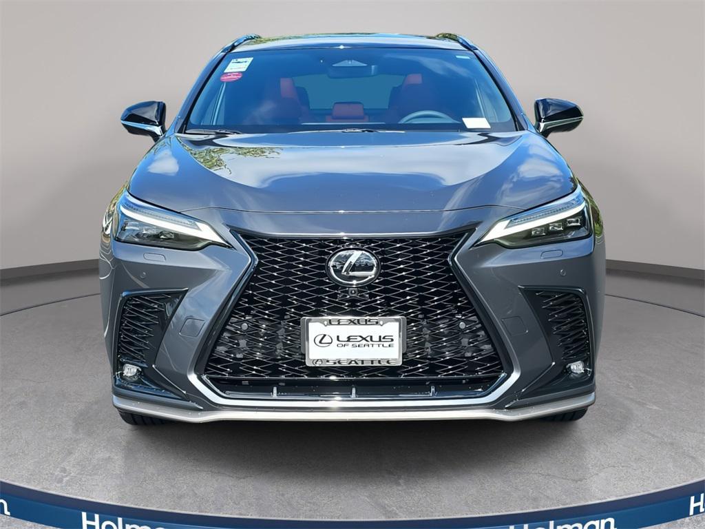 new 2025 Lexus NX 350 car, priced at $58,640
