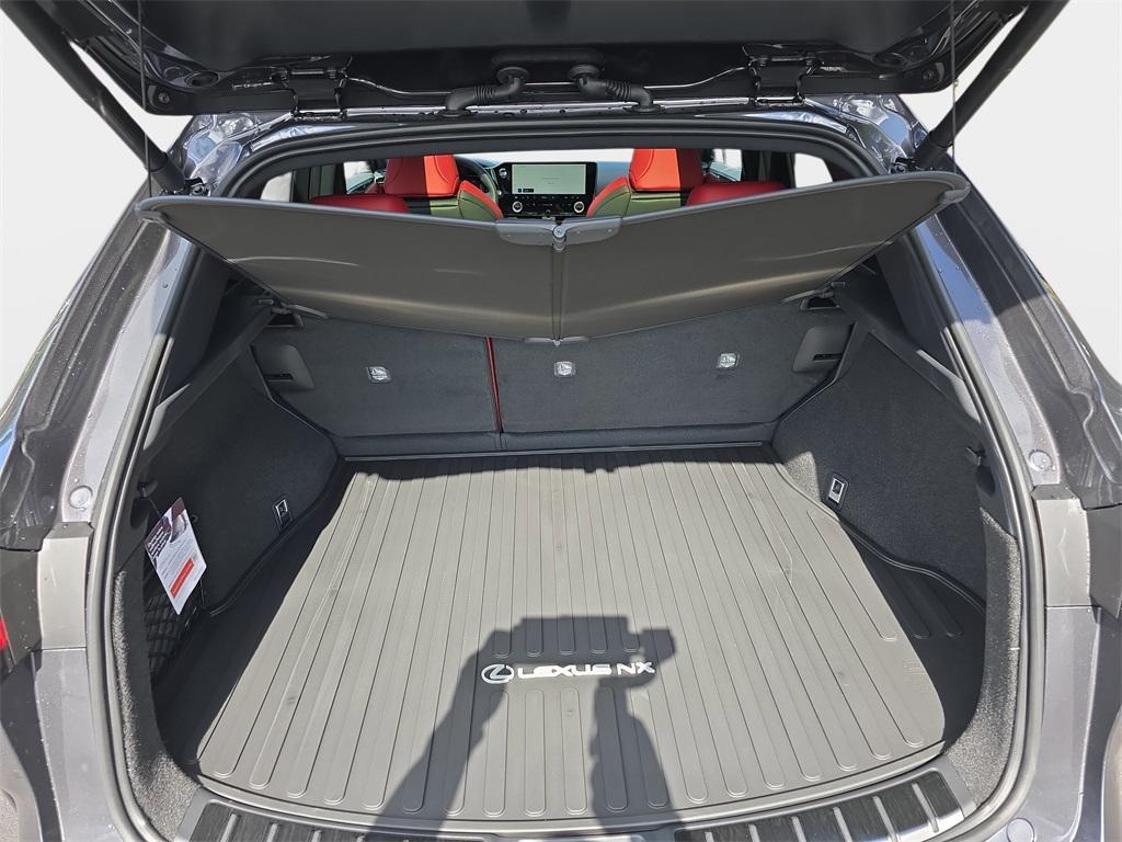 new 2025 Lexus NX 350 car, priced at $58,640