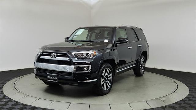 used 2023 Toyota 4Runner car