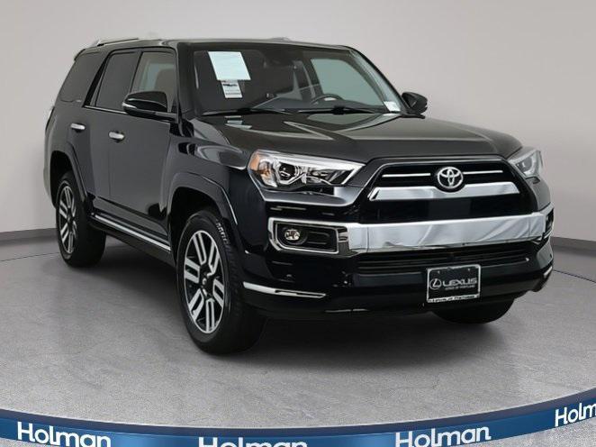 used 2023 Toyota 4Runner car, priced at $46,958