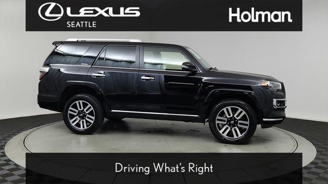 used 2023 Toyota 4Runner car