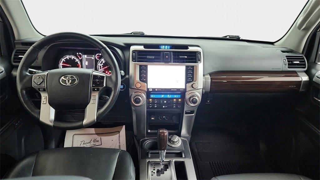 used 2023 Toyota 4Runner car, priced at $46,958
