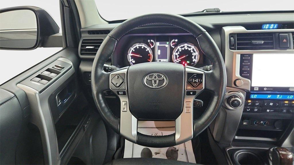 used 2023 Toyota 4Runner car, priced at $46,958