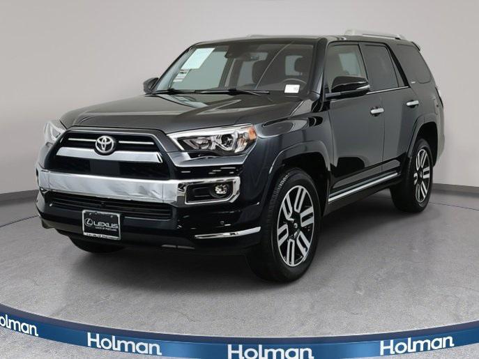 used 2023 Toyota 4Runner car, priced at $46,958