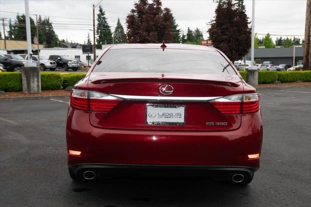 used 2014 Lexus ES 350 car, priced at $22,806