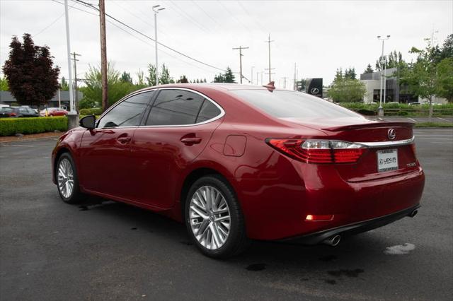 used 2014 Lexus ES 350 car, priced at $22,806