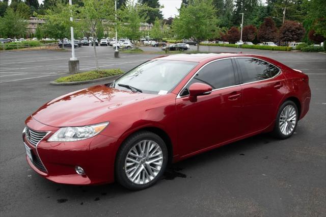 used 2014 Lexus ES 350 car, priced at $22,806
