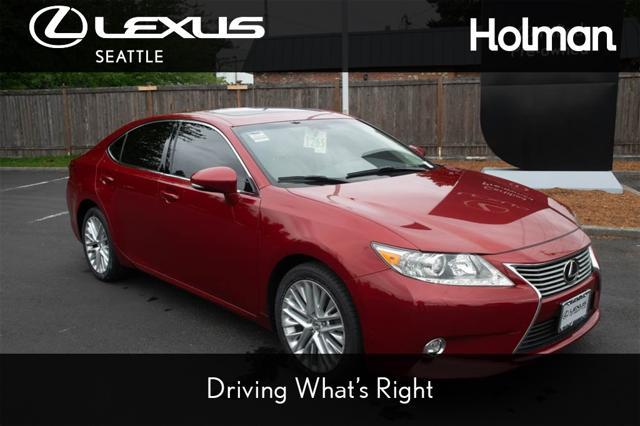 used 2014 Lexus ES 350 car, priced at $22,806