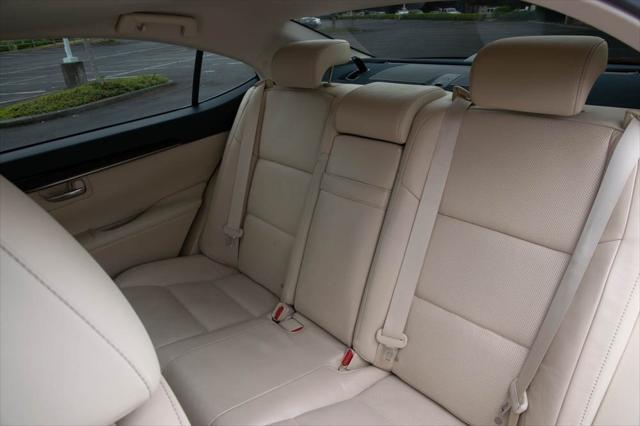 used 2014 Lexus ES 350 car, priced at $22,806