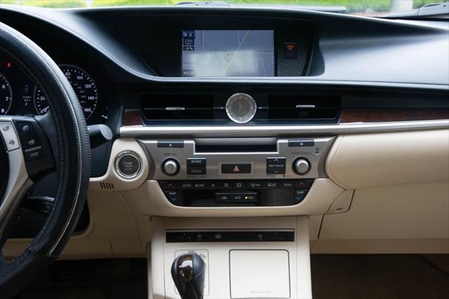 used 2014 Lexus ES 350 car, priced at $22,806