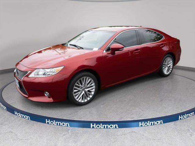 used 2014 Lexus ES 350 car, priced at $22,088