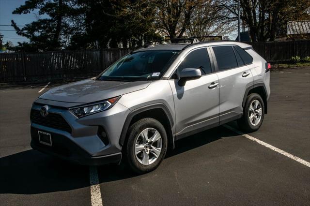 used 2020 Toyota RAV4 car, priced at $24,992