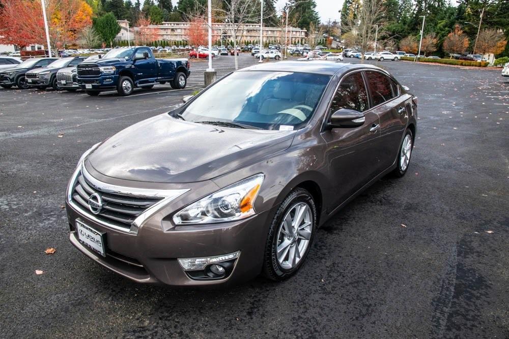 used 2015 Nissan Altima car, priced at $12,473