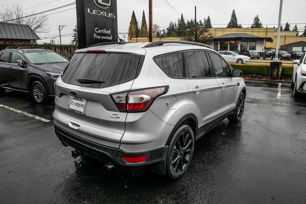 used 2018 Ford Escape car, priced at $13,458