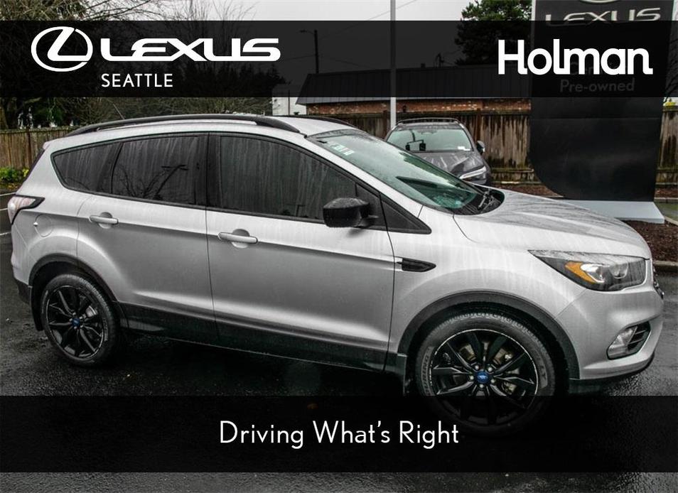 used 2018 Ford Escape car, priced at $13,458