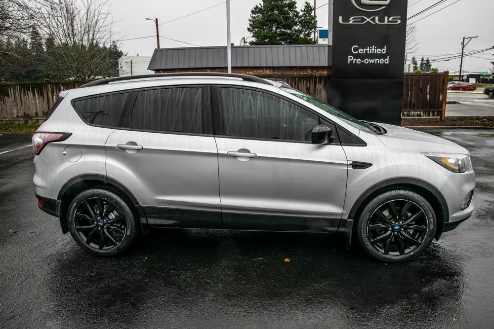 used 2018 Ford Escape car, priced at $13,458