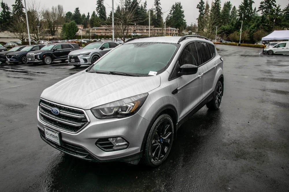 used 2018 Ford Escape car, priced at $13,458