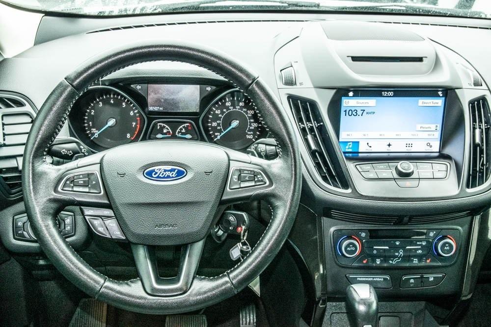 used 2018 Ford Escape car, priced at $13,458