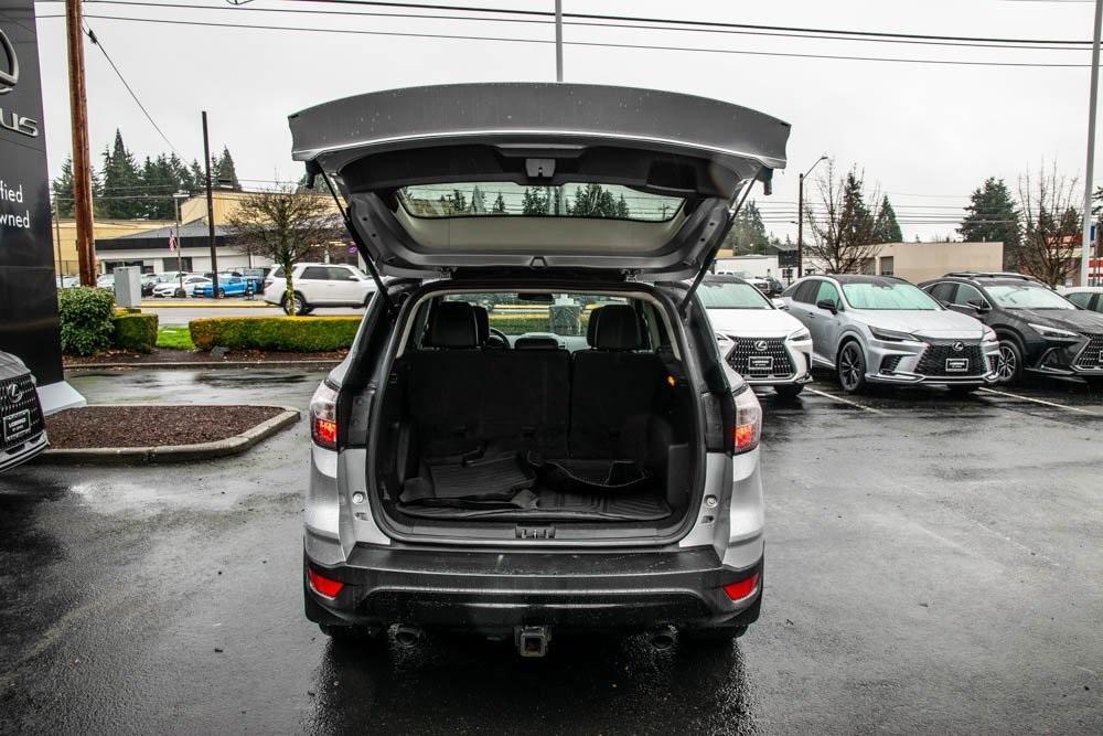 used 2018 Ford Escape car, priced at $13,458