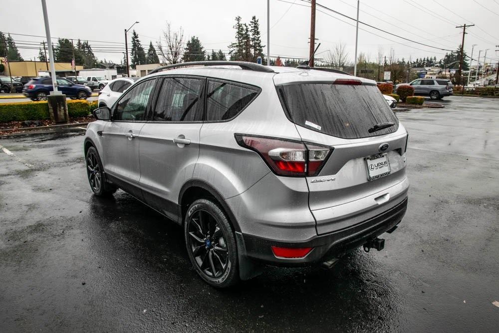 used 2018 Ford Escape car, priced at $13,458