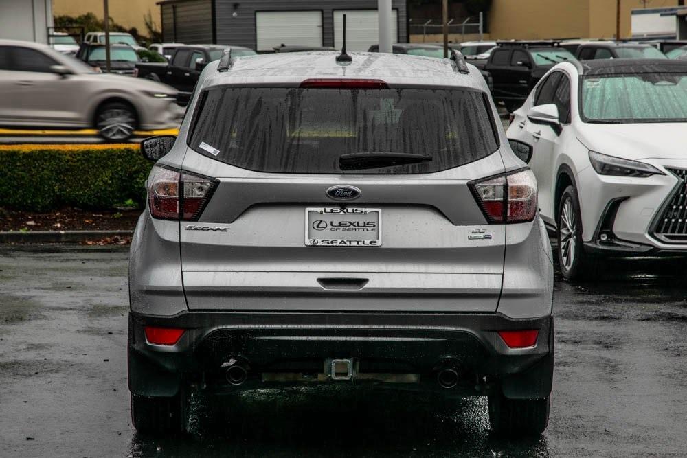 used 2018 Ford Escape car, priced at $13,458