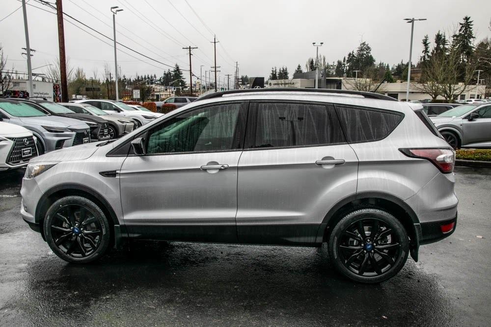 used 2018 Ford Escape car, priced at $13,458