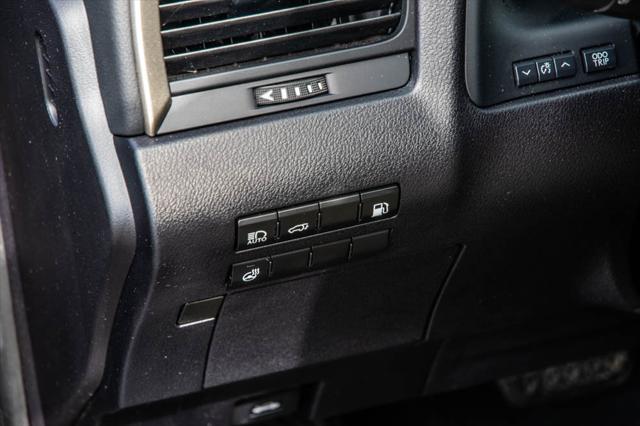 used 2021 Lexus RX 450h car, priced at $43,635
