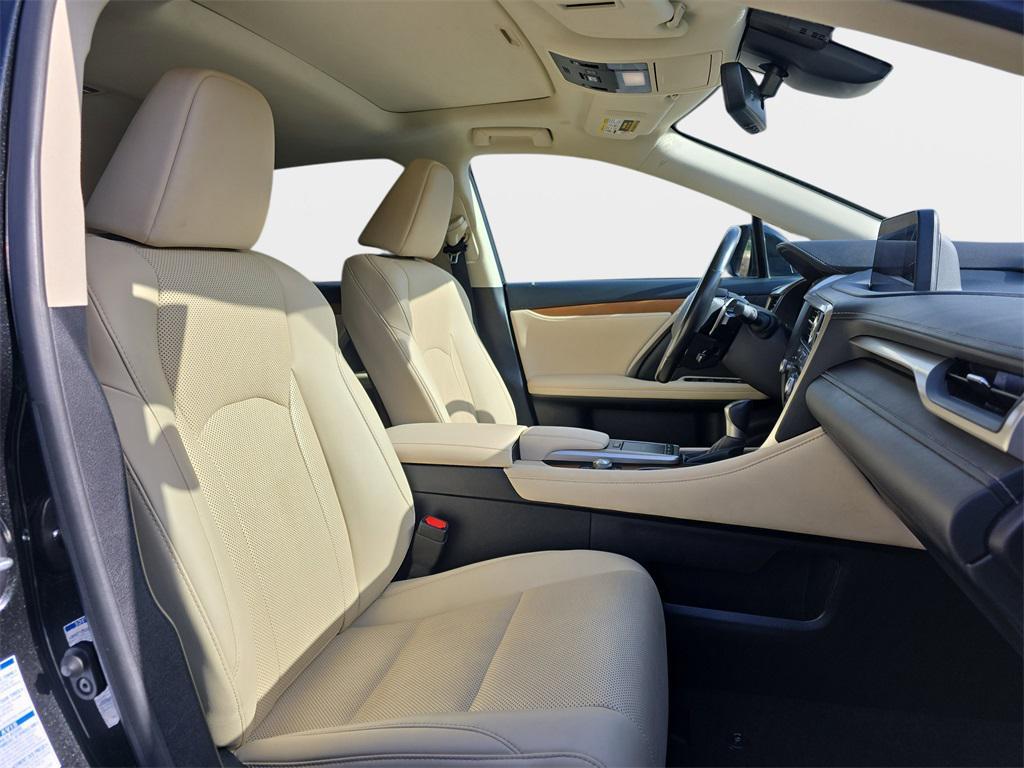 used 2021 Lexus RX 450h car, priced at $42,668