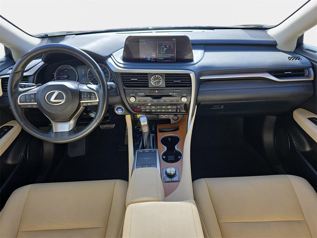 used 2021 Lexus RX 450h car, priced at $42,668