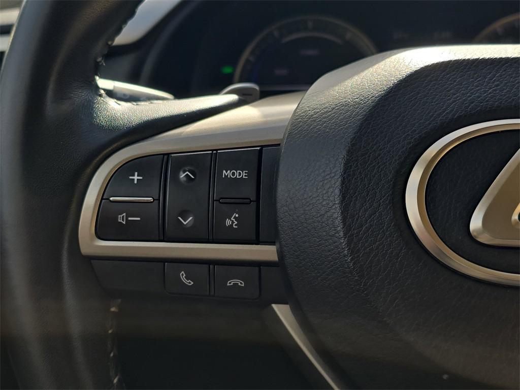 used 2021 Lexus RX 450h car, priced at $42,668