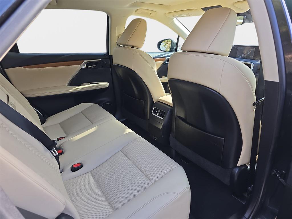 used 2021 Lexus RX 450h car, priced at $42,668