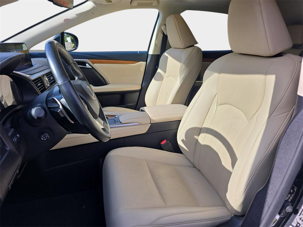 used 2021 Lexus RX 450h car, priced at $42,668