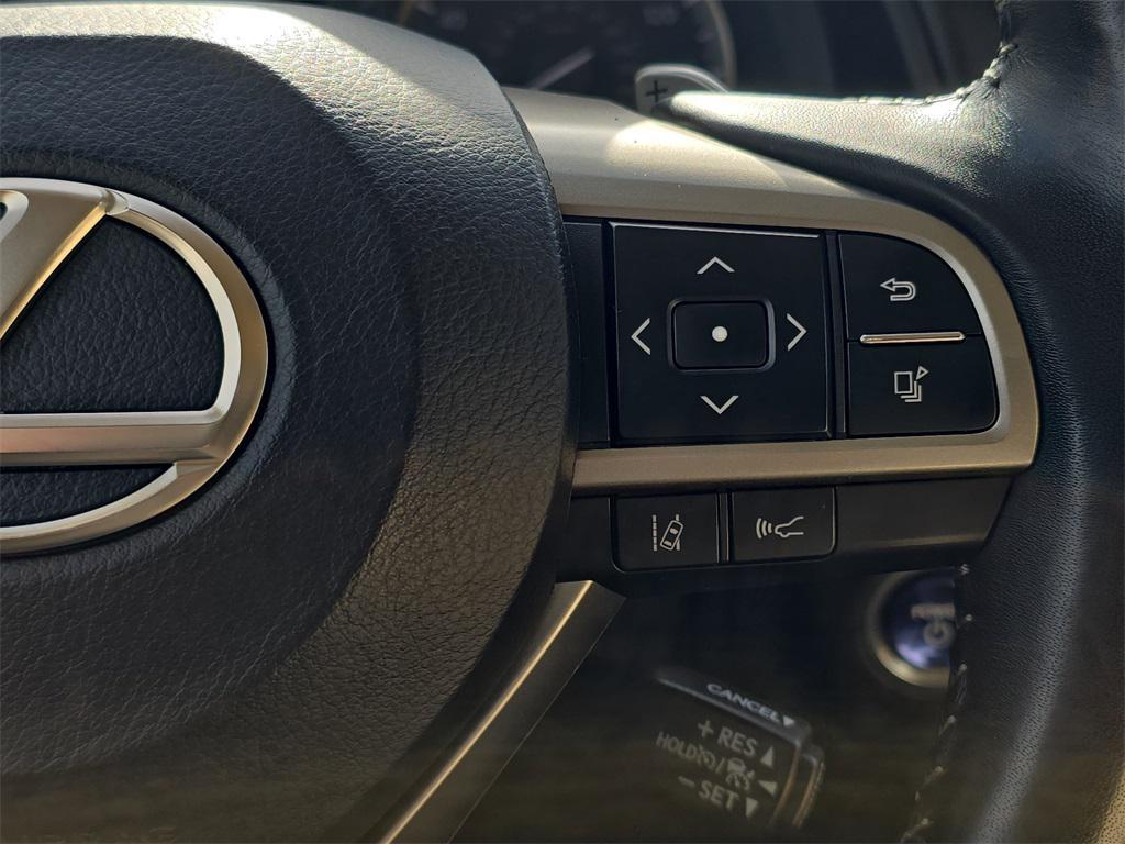 used 2021 Lexus RX 450h car, priced at $42,668