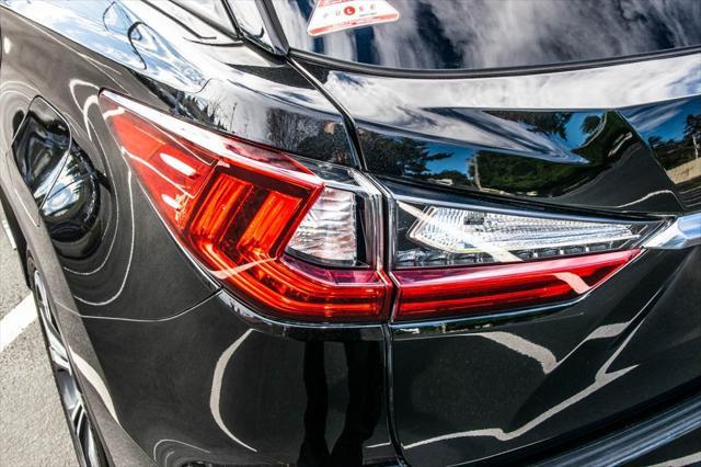 used 2021 Lexus RX 450h car, priced at $43,635