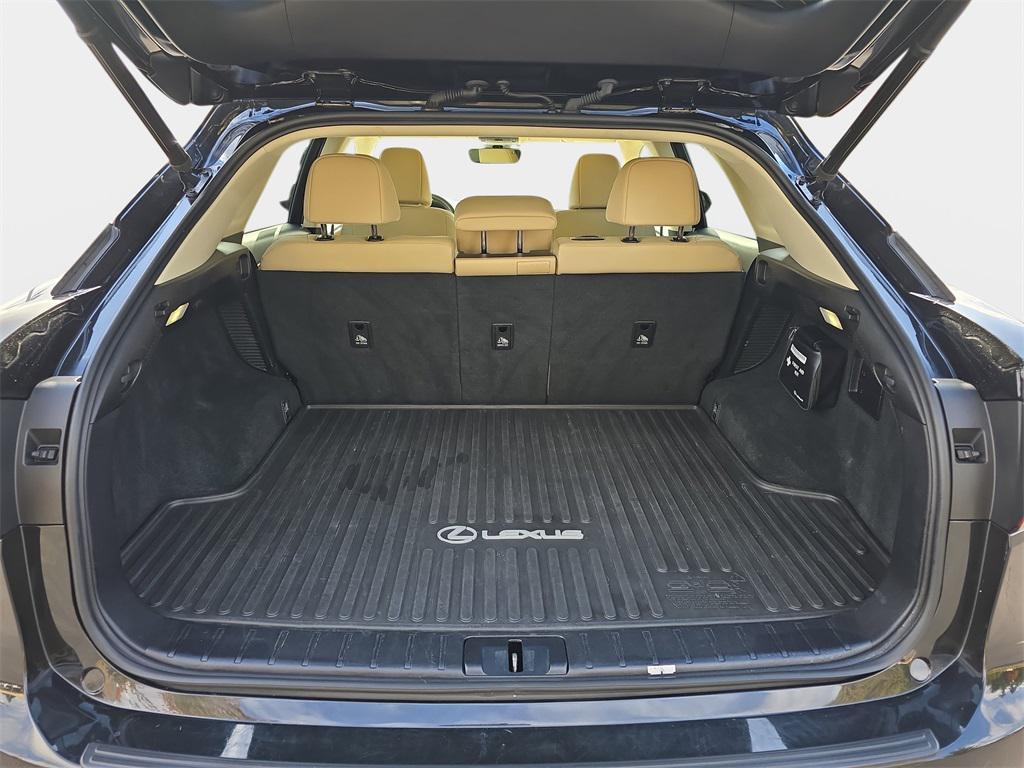 used 2021 Lexus RX 450h car, priced at $42,668