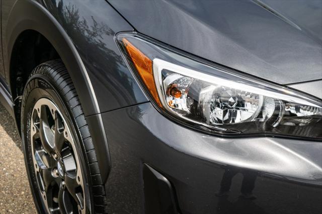 used 2021 Subaru Crosstrek car, priced at $23,305