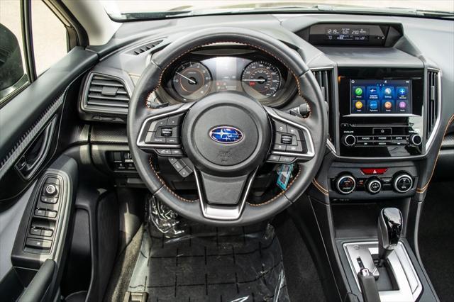 used 2021 Subaru Crosstrek car, priced at $23,305