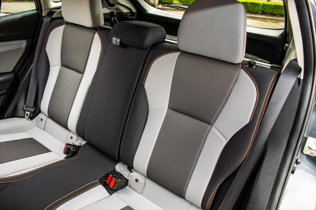 used 2021 Subaru Crosstrek car, priced at $23,305