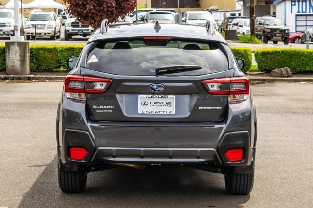 used 2021 Subaru Crosstrek car, priced at $23,305