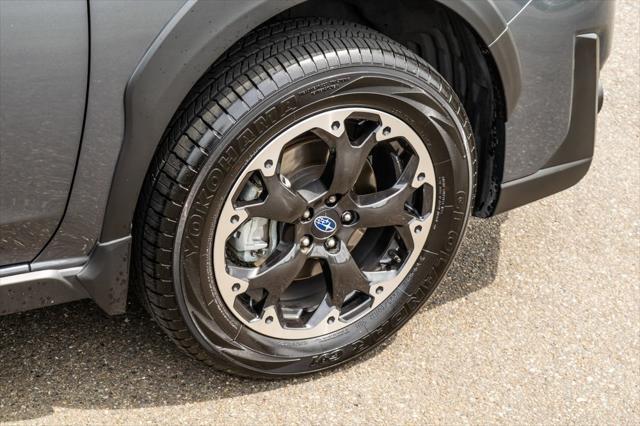 used 2021 Subaru Crosstrek car, priced at $23,305