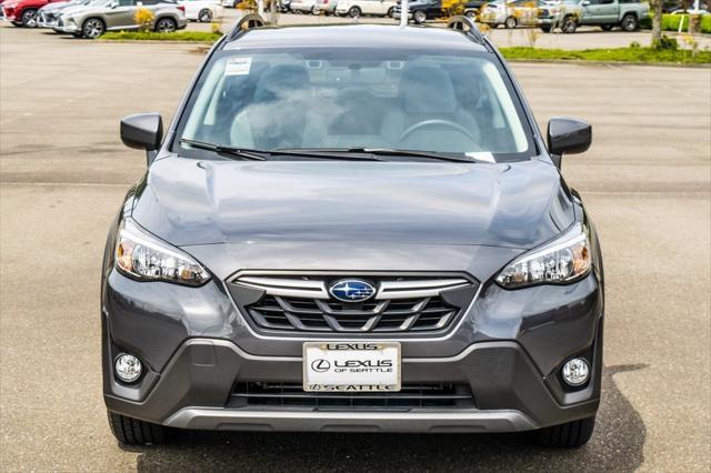 used 2021 Subaru Crosstrek car, priced at $23,305