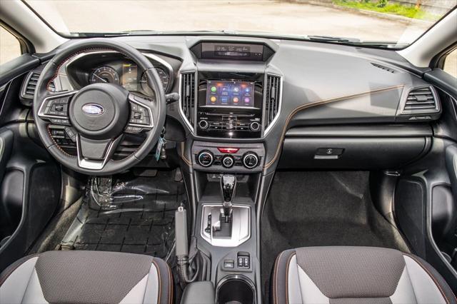 used 2021 Subaru Crosstrek car, priced at $23,305
