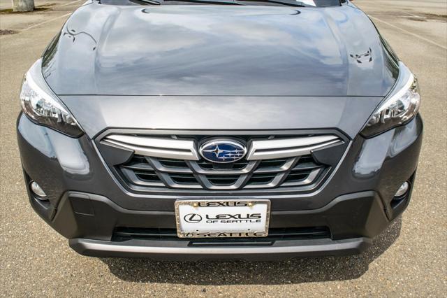 used 2021 Subaru Crosstrek car, priced at $23,305